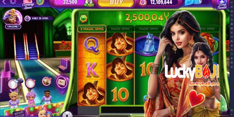 Introduction to Luckybaji Bangladesh
