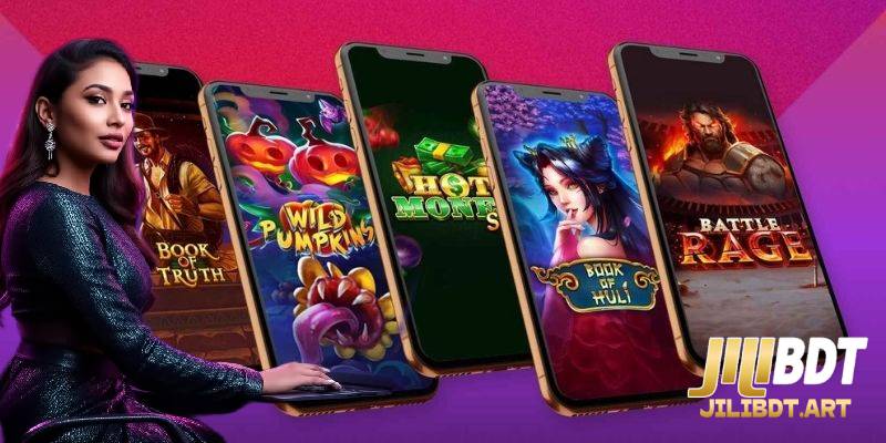 Top Options and Features of Jilibdt Products (If Applicable)
