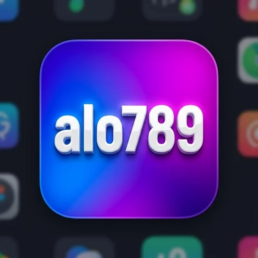 alo789 Logo - Chính thức
