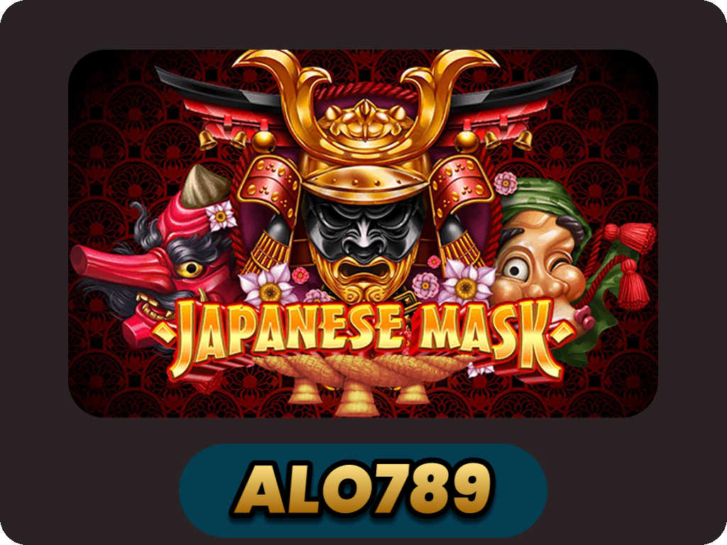 Japanese Mask