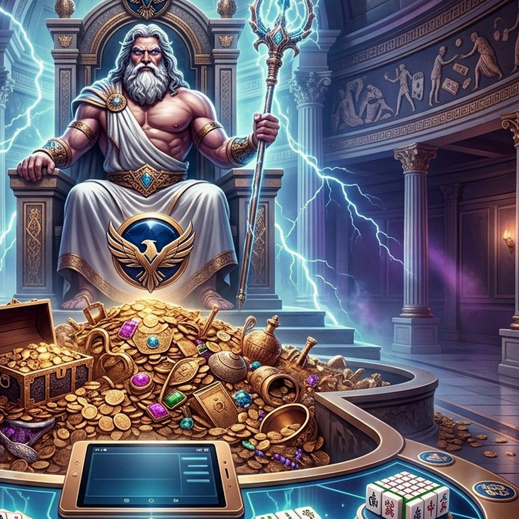 Ảnh bìa game Fortune Gems trên ALO789 với kho báu may mắn