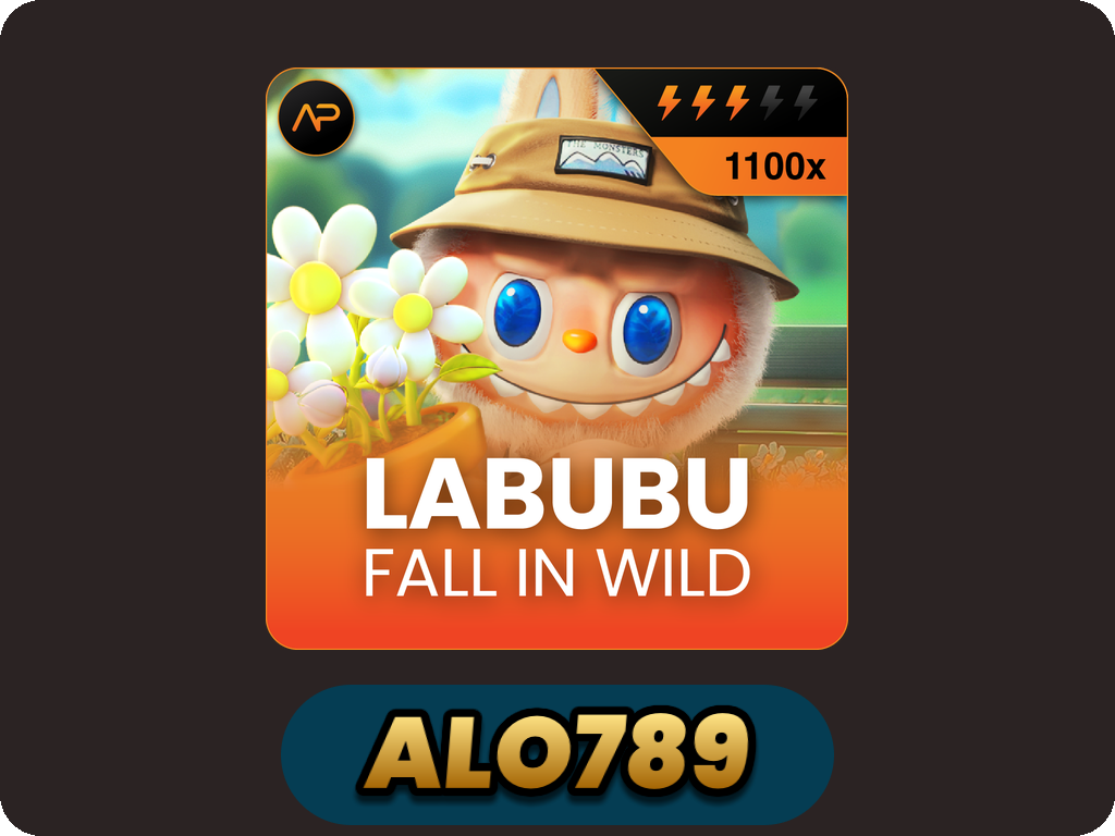 Labubu: Fall In Wild