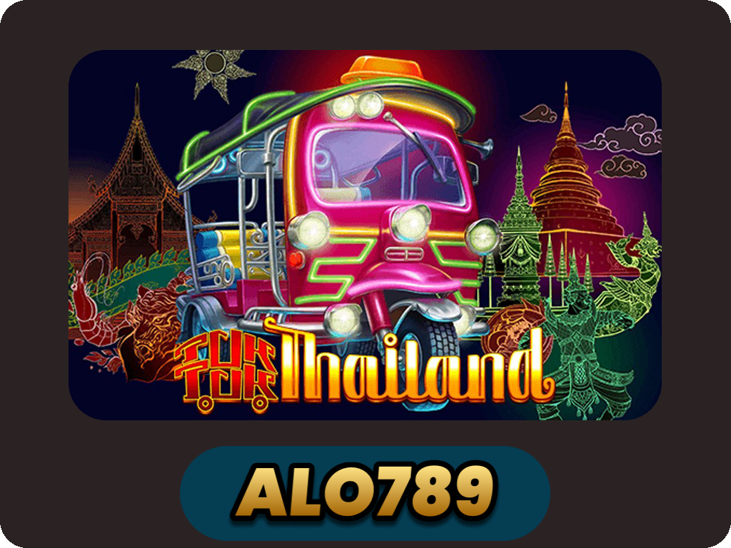Tuk Tuk Thailand